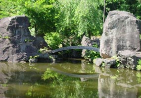 Akita - Japanese Garden