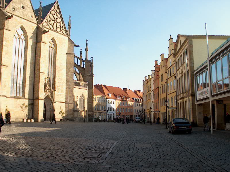 Osnabrueck Square