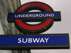 UK underground
