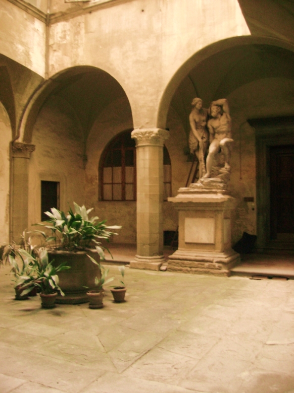 CAPA Courtyard