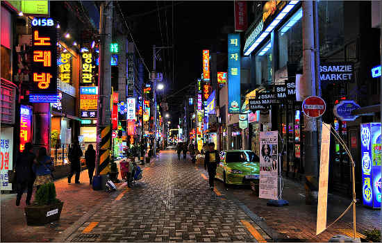 Daegu, South Korea