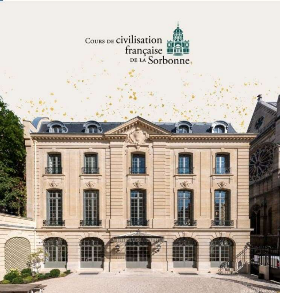 CCFS Sorbonne 2022 Paris